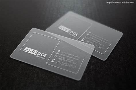 gloss business card template.